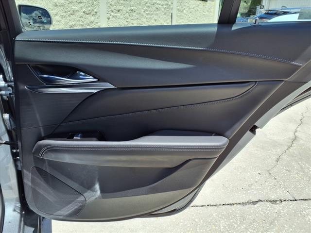 2023 Cadillac CT4 Premium Luxury