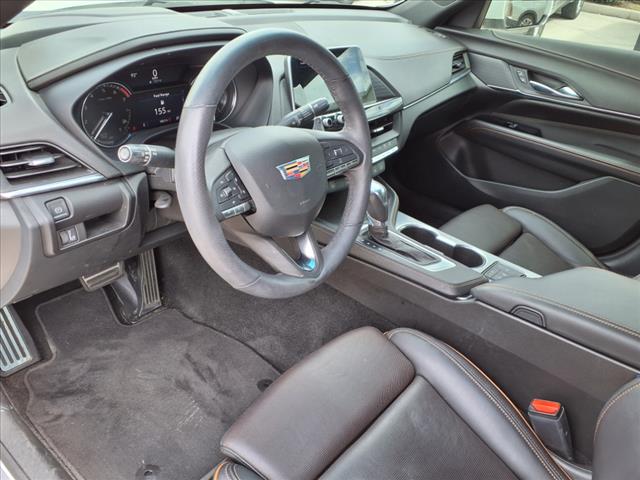 2021 Cadillac CT4 Sport