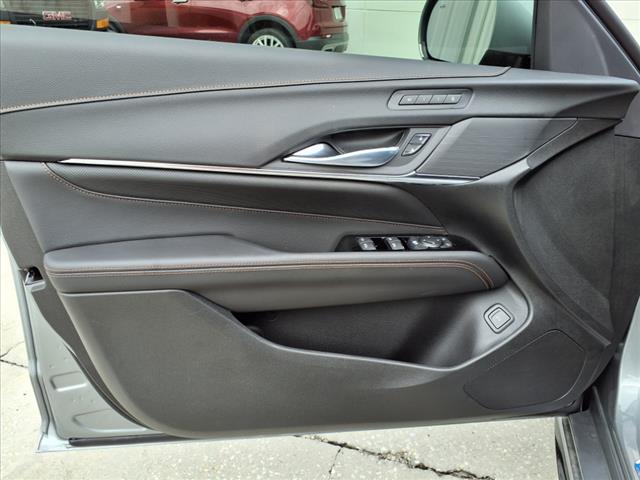 2025 Cadillac CT4 Sport
