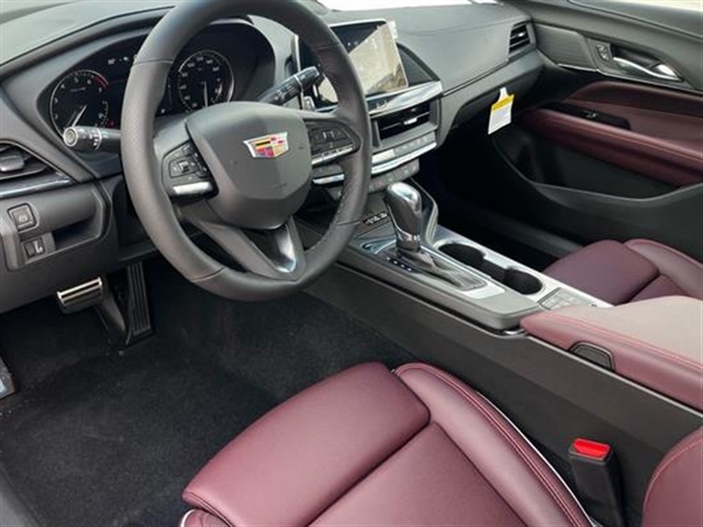 2025 Cadillac CT4 Sport
