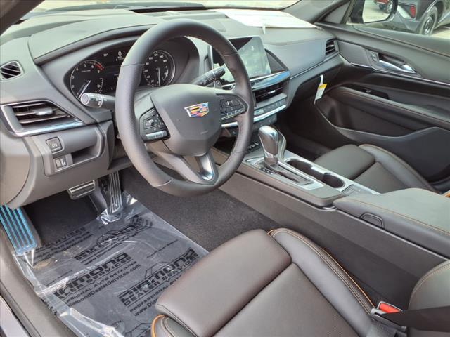 2025 Cadillac CT4 Sport