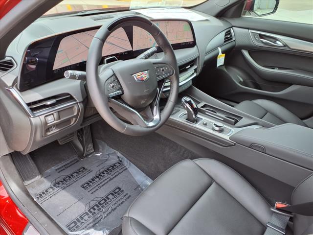 2025 Cadillac CT5 Premium Luxury