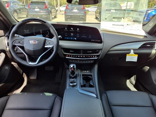 2025 Cadillac CT5 Premium Luxury