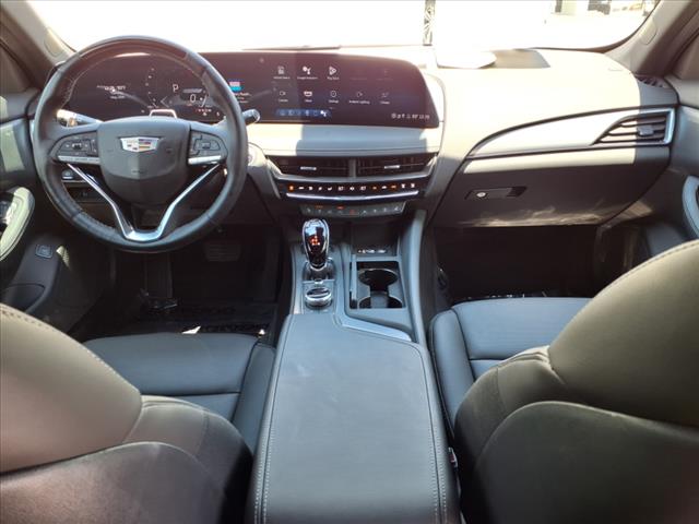 2025 Cadillac CT5 Premium Luxury