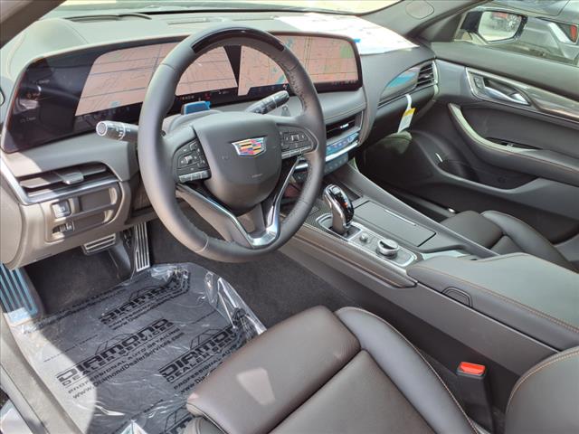 2025 Cadillac CT5 Sport