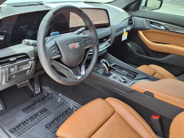 2025 Cadillac CT5 Sport
