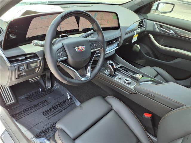2025 Cadillac CT5 Sport