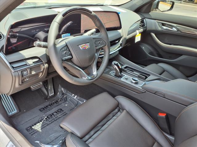 2025 Cadillac CT5-V V-Series