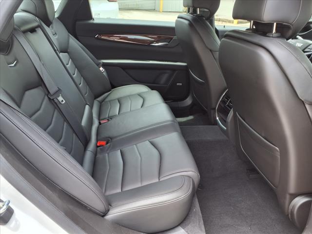 2020 Cadillac CT6 3.6L Luxury