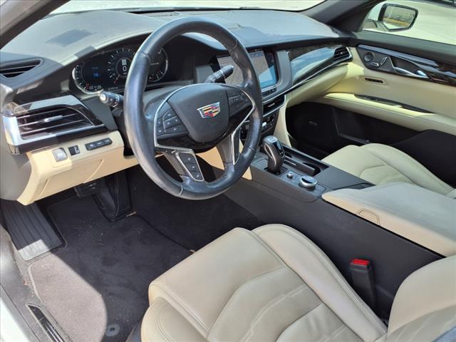 2019 Cadillac CT6 3.6L Premium Luxury