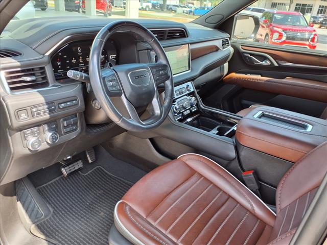 2023 GMC Yukon Denali Ultimate