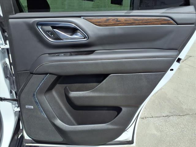 2022 Chevrolet Tahoe Premier