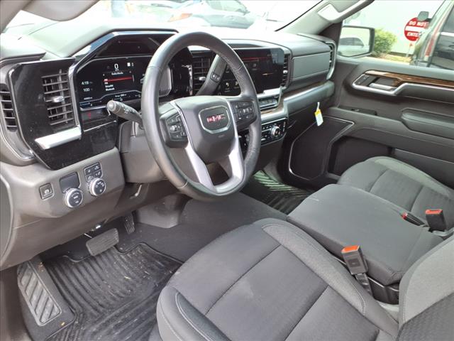2023 GMC Sierra 1500 SLE