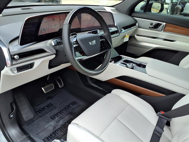 2026 Cadillac VISTIQ 