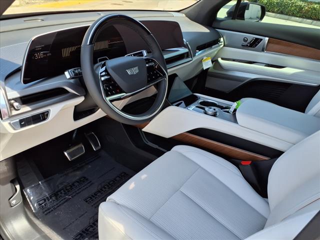 2026 Cadillac VISTIQ 