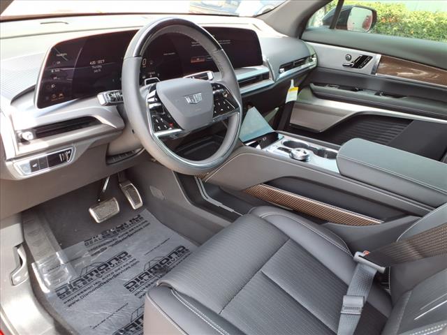 2026 Cadillac VISTIQ 