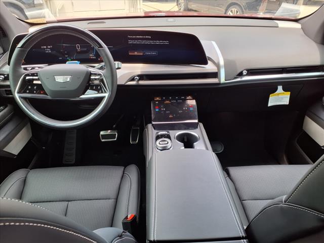 2026 Cadillac VISTIQ 