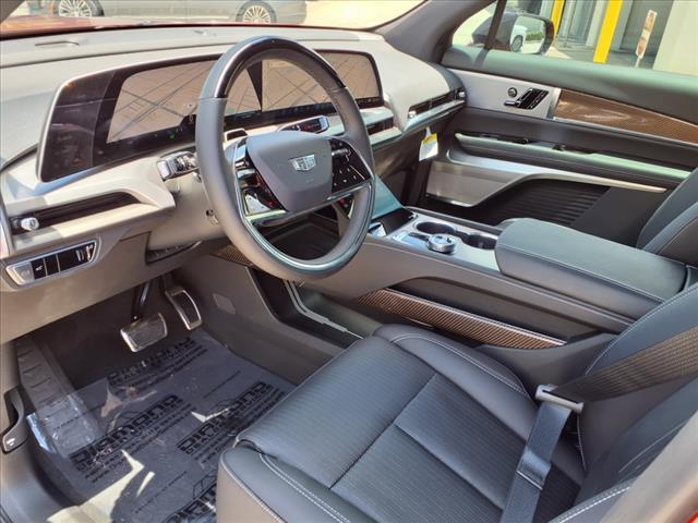 2026 Cadillac VISTIQ 