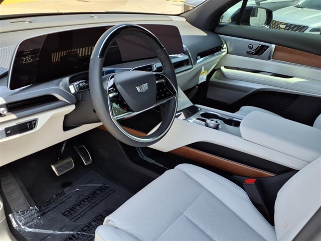 2026 Cadillac VISTIQ 