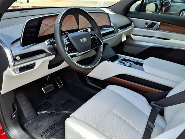 2026 Cadillac VISTIQ 