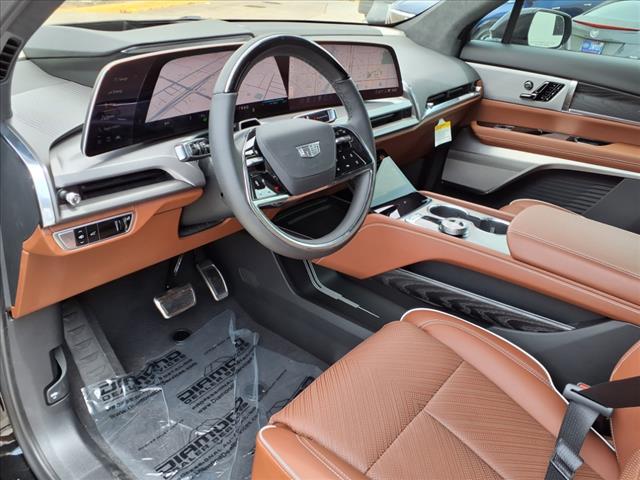 2026 Cadillac VISTIQ 