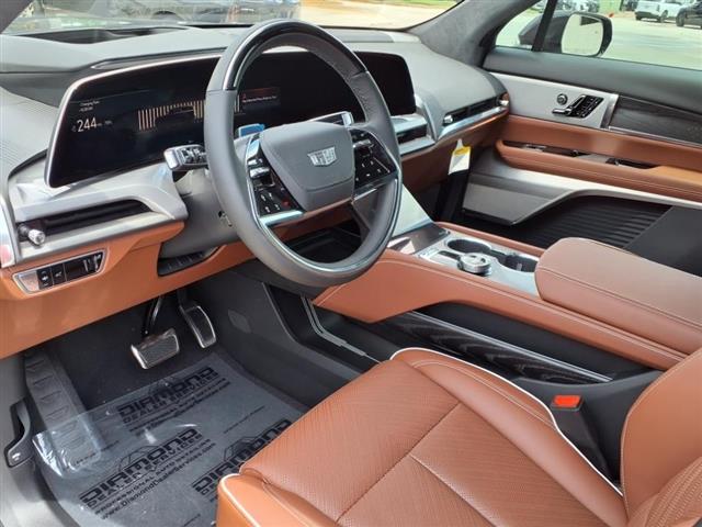 2026 Cadillac VISTIQ 