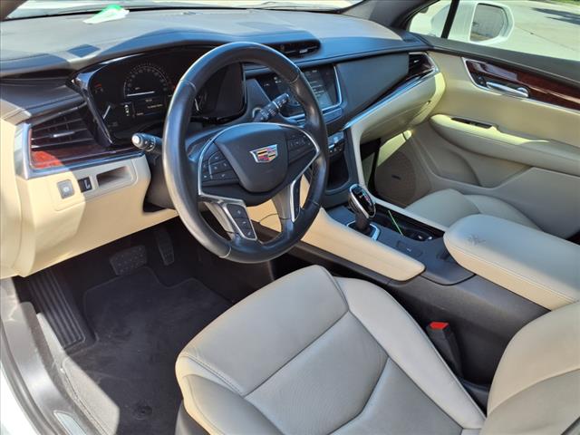 2019 Cadillac XT5 Luxury