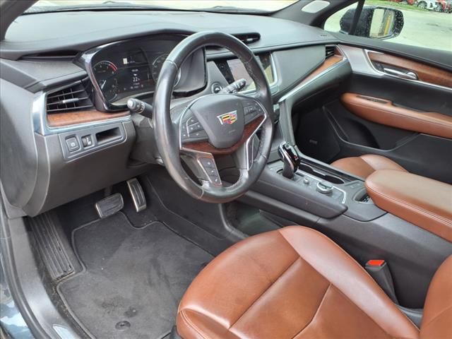 2021 Cadillac XT5 Sport