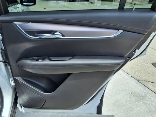 2022 Cadillac XT6 Luxury