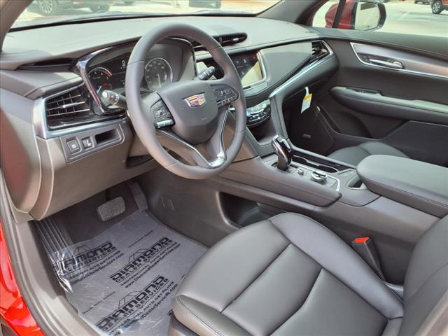 2025 Cadillac XT6 Luxury