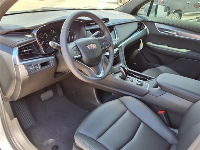 2025 Cadillac XT6 Luxury