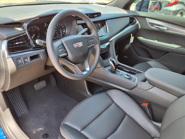 2025 Cadillac XT6 Luxury