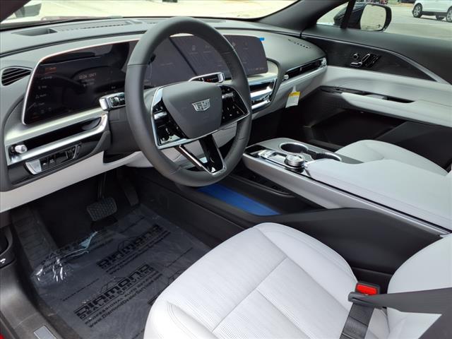 2025 Cadillac LYRIQ Luxury