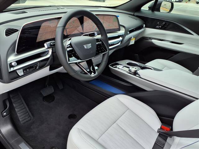 2025 Cadillac LYRIQ Luxury