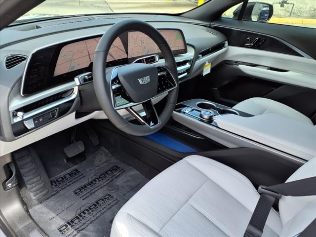 2025 Cadillac LYRIQ Luxury