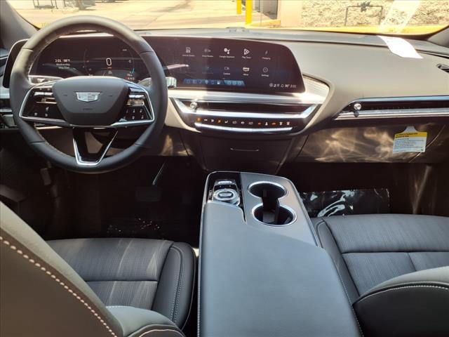 2025 Cadillac LYRIQ Luxury