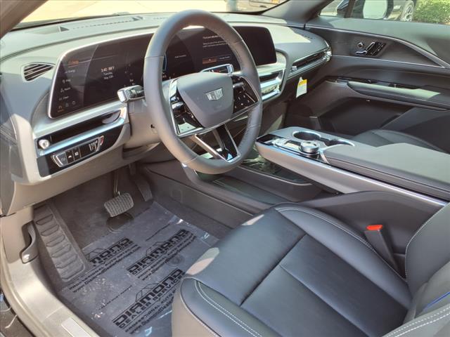 2025 Cadillac LYRIQ Luxury