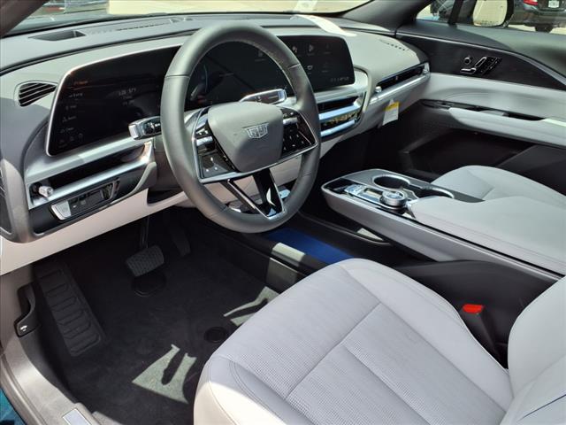2025 Cadillac LYRIQ Luxury