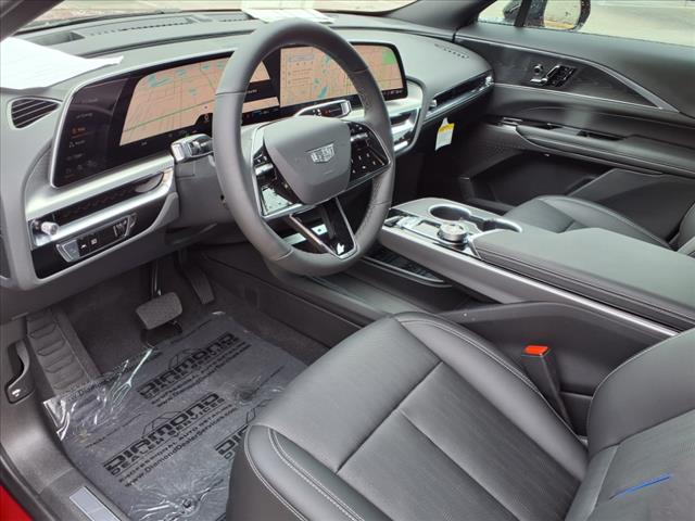 2025 Cadillac LYRIQ Luxury