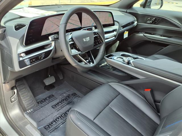 2025 Cadillac LYRIQ Luxury