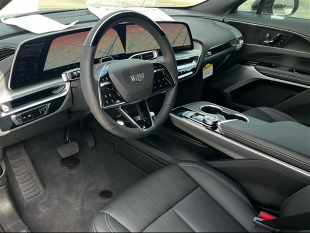 2025 Cadillac LYRIQ Luxury