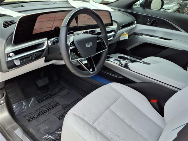 2025 Cadillac LYRIQ Luxury