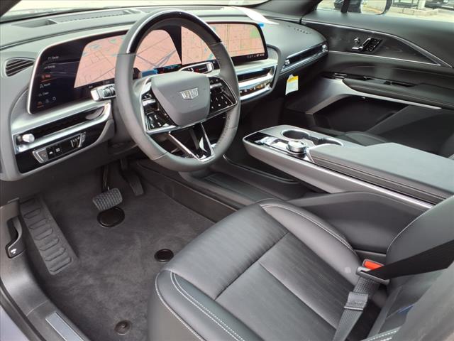 2025 Cadillac LYRIQ Luxury