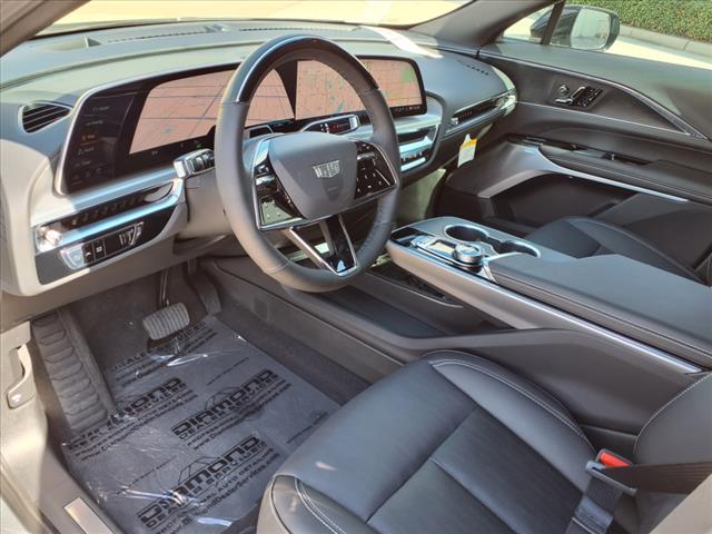 2025 Cadillac LYRIQ Luxury