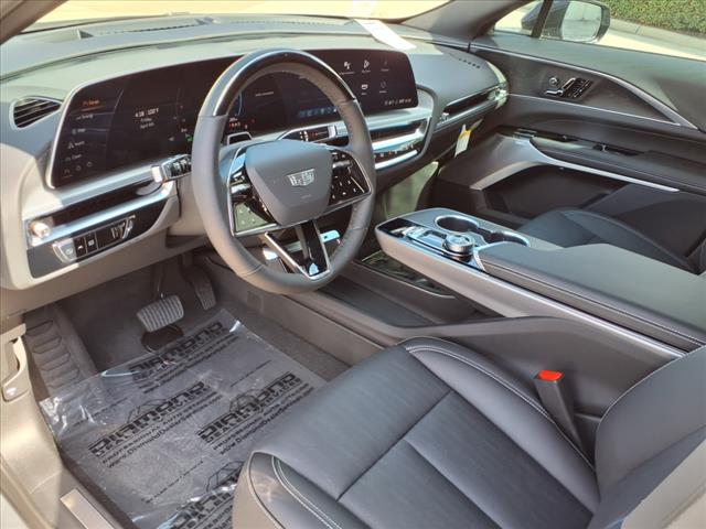 2025 Cadillac LYRIQ Luxury