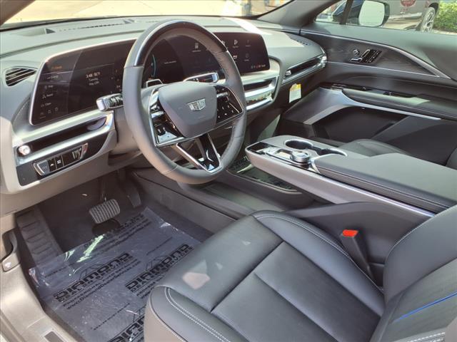 2025 Cadillac LYRIQ Luxury