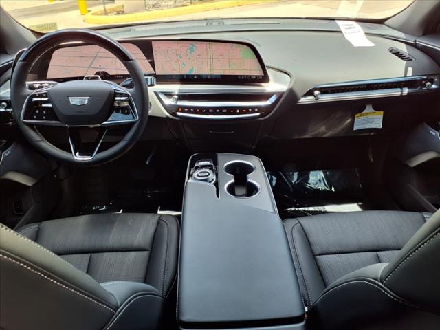 2025 Cadillac LYRIQ Luxury