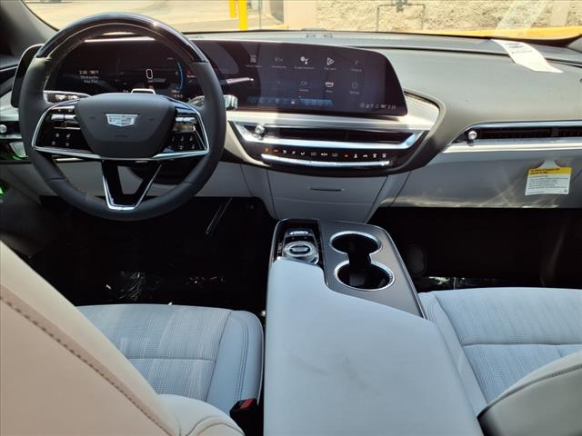 2025 Cadillac LYRIQ Luxury