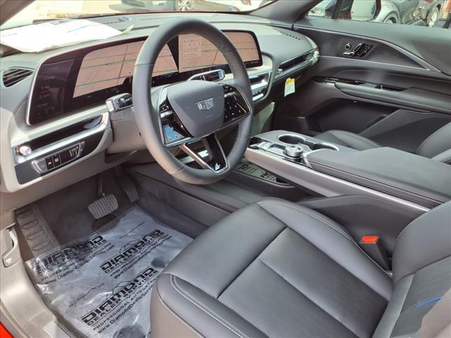 2025 Cadillac LYRIQ Sport