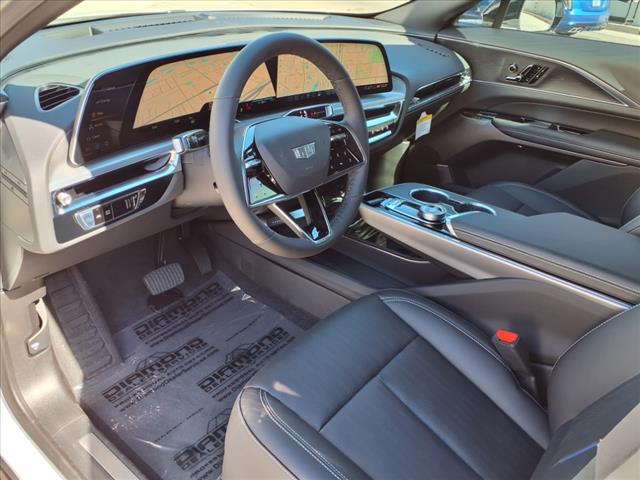 2025 Cadillac LYRIQ Sport